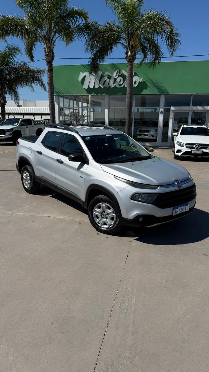 FIAT - TORO  - FREEDOM DIESEL 4X2 - 2016